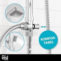 EISL EASY REFRESH hoofddouche set | chroom - DX12002 DX12002 - thumbnail