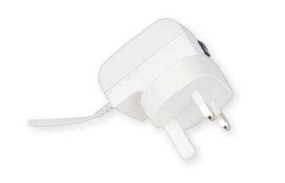 Hahnel UniPal Plus universele oplader met USB (5 V, 1000 mAh) voor Li-ion en AA/AAA batterij 320325 grijs, wit, grijs, wit