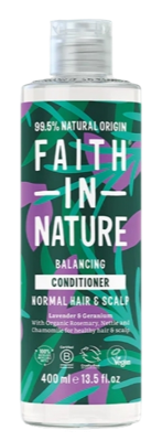 Faith In Nature Rosemary Stimulating Conditioner