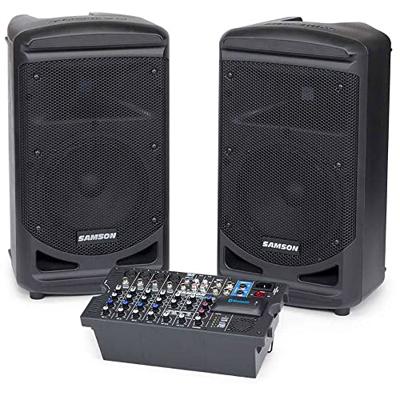 Samson Expedition XP800 portable PA-systeem