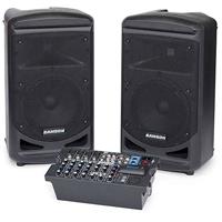 Samson Expedition XP800 portable PA-systeem - thumbnail