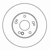 Remschijf 16110 - thumbnail