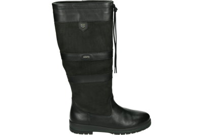 Dubarry Galway black Zwart maat 39