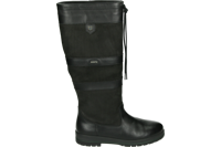 Dubarry Galway black Zwart maat 39 - thumbnail