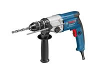 Bosch Blauw gbm 13-2 re boormachine | 750w - 06011b2000 - thumbnail