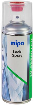 Mipa lege verpakkingen "verfspuitbus spray can 400ml