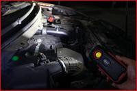 KS Tools 150.4500 Werkplaats-staaflamp werkt op een accu 10 W 500 lm - thumbnail