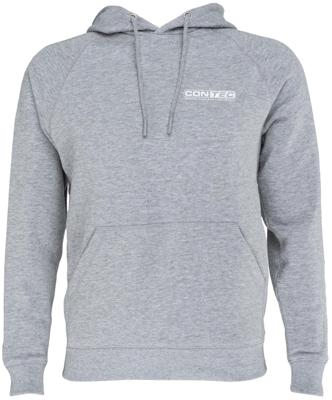 CONTEC hoodie "cozy.support" ct hoodie cozy.support gray gr. xxl CONTEC hoodie "cozy.support" ct hoodie cozy.support gray gr. xxl
