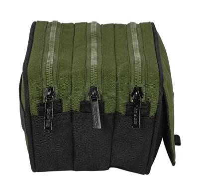 Pennenetui met 3 vakken Safta Dark forest Zwart Groen 21,5 x 10 x 8 cm Pennenetui met 3 vakken Safta Dark forest Zwart Groen 21,5 x 10 x 8 cm