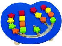 Goki vormen en kleuren rangschikken - thumbnail