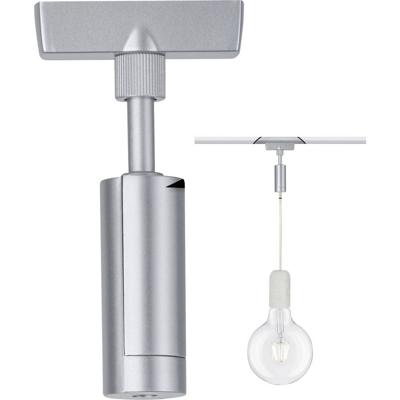 Paulmann 95551 95551 230V-railsysteemcomponenten Chroom (mat)