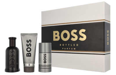 Hugo Boss Bottled Parfum Giftset 275 ml Eau de Parfum Heren