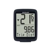 Sigma BC 8.0 WL Draadloze Fietscomputer ATS - Zwart - thumbnail