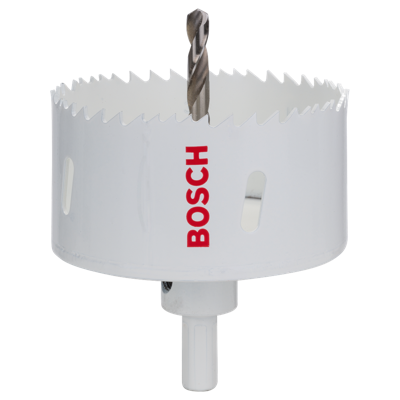 Bosch Accessoires HSS Bi-Metaal Gatzaag 83 mm - 2609255618