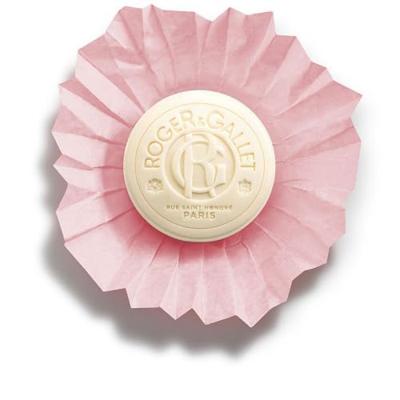 Roger & Gallet Rose The Soap Bar 100 g Zeep Roger & Gallet Rose The Soap Bar 100 g Zeep