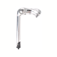 Rst Stuurpen veelbaar 80mm x 25.4mm- zilver - thumbnail