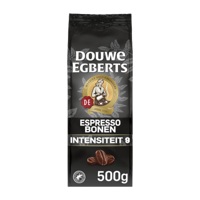 Douwe Egberts Espresso - Koffiebonen 500 GR - thumbnail