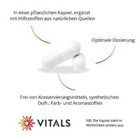 Vitals Saffraan-LCS Capsules - thumbnail