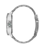 Nixon A1402-5235 Groen Zilverkleurig Heren horloge - thumbnail