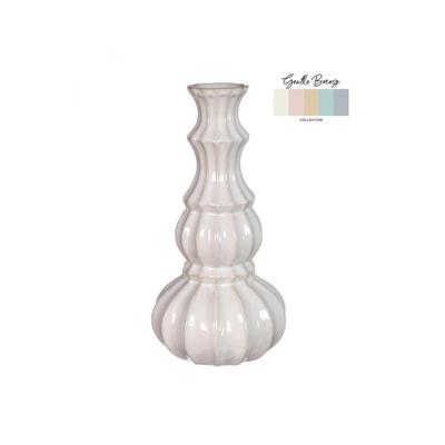 Vaas Delphi Ø10,3xH20cm crème zand