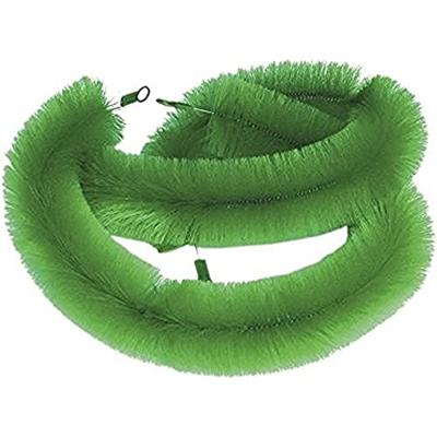 Aquaforte Eierafzetborstel 100x15 cm - Eenvoudig Verbindbare Paaiplek voor Vijvervissen, Onderhoudsvriendelijk