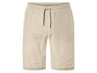 LIVERGY Korte heren broek (Beige, XL) - thumbnail
