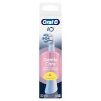 Tandenborstelnavullingen - ORAL B - iO - x4 Gentle White Care - thumbnail