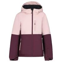 Icepeak Lindley Wintersportjas Kinderen Baby Pink 140 - thumbnail