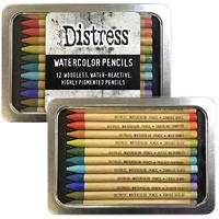 Ranger Ink Ranger • tim holtz distress watercolor pencils kit 3 - thumbnail