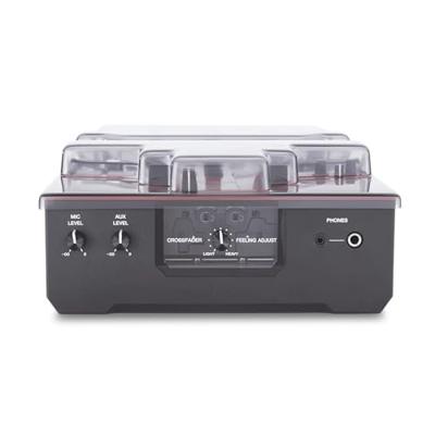 Decksaver stofkap voor Pioneer DJ DJM-S5