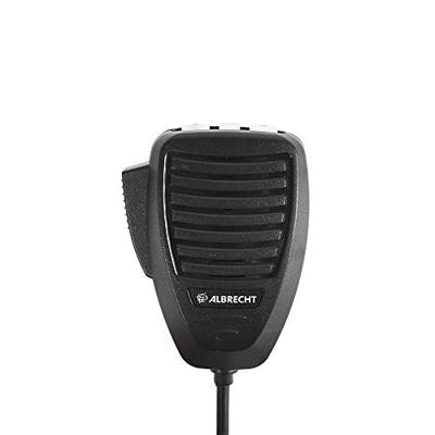 Albrecht Microfoon Mikrofon (Ersatz) für AE 6490/AE 6491 41979