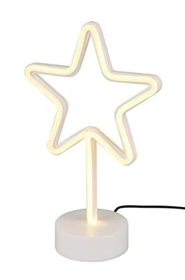 Trio TafellampStar oplaadbaar - R55230101