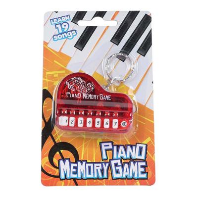 Van Manen Piano Memory Game Sleutelhanger