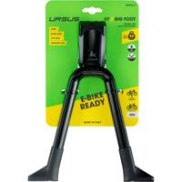 Ursus middenstandaard big foot 275mm zwart - thumbnail