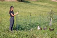 AKO wolfstop aanvullingsset voor weidenetten set van 10 - thumbnail