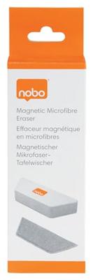 Nobo magnetische bordwisser met microvezel vulling