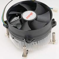 Akasa AK-CCE-7105EP CPU-koellichaam met ventilator Intel LGA 775, Intel LGA 1150, Intel LGA 1151, Intel LGA 1155, Intel LGA 1156 - thumbnail