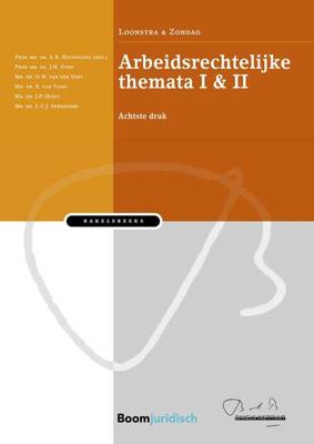 Arbeidsrechtelijke themata - - ebook