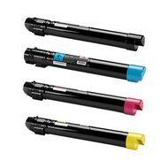 Huismerk Lexmark X950X2KG/C0/M0/Y0 Toners Multipack (zwart en 3 kleuren)