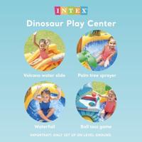 Intex 57444 Dinosaurus Waterspeelset 249x191x109cm - thumbnail
