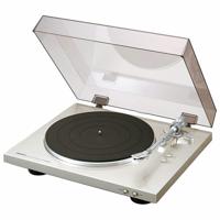 Denon: DP-300F Platenspeler - Zilver - thumbnail