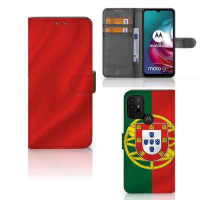 Motorola Moto G10 | G20 | G30 | Bookstyle Case | Portugal Motorola Moto G10 | G20 | G30 | Bookstyle Case | Portugal
