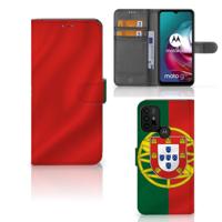 Motorola Moto G10 | G20 | G30 | Bookstyle Case | Portugal - thumbnail