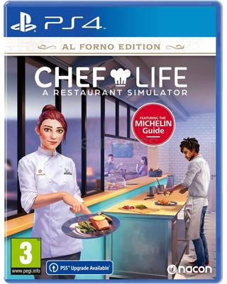 Chef Life - A Restaurant Simulator Al Forno Edition Chef Life - A Restaurant Simulator Al Forno Edition