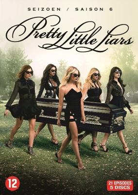 Pretty little liars - Seizoen 6 (DVD)