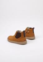Leren kinderlaarzen Tackbo KICKERS® karamel - thumbnail