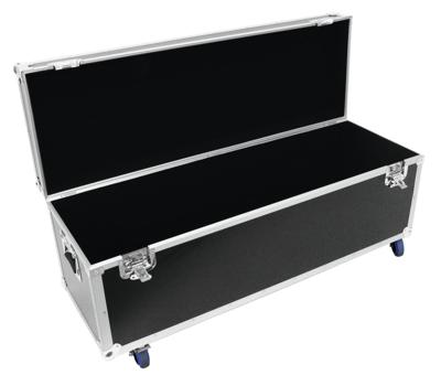Roadinger Universal Transport Case 120x40cm met wielen