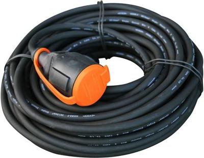 Relectric Verlengsnoer 20m 3x1,5mm neopreen - RELEC493791 Relectric Verlengsnoer 20m 3x1,5mm neopreen - RELEC493791
