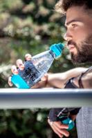 SodaStream My Only Bottle Turquoise - thumbnail