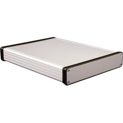 Hammond Electronics 1455P1601 Profielbehuizing 163 x 120.5 x 30.5 Aluminium Aluminium 1 stuk(s)